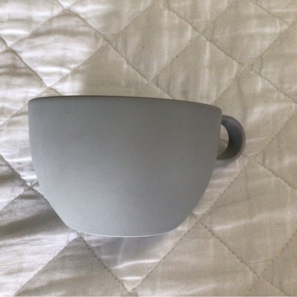 SET OF 2 NESPRESSO CAPPUCCINO MUGS - Picture 2 of 4